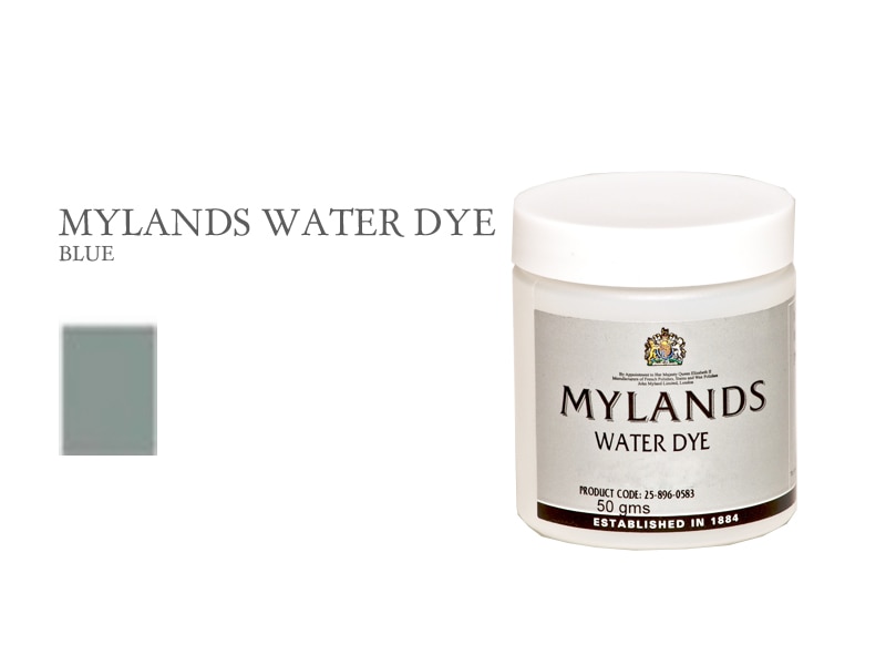 ウォーターダイ ブルー 50g MYLANDS Water Dye