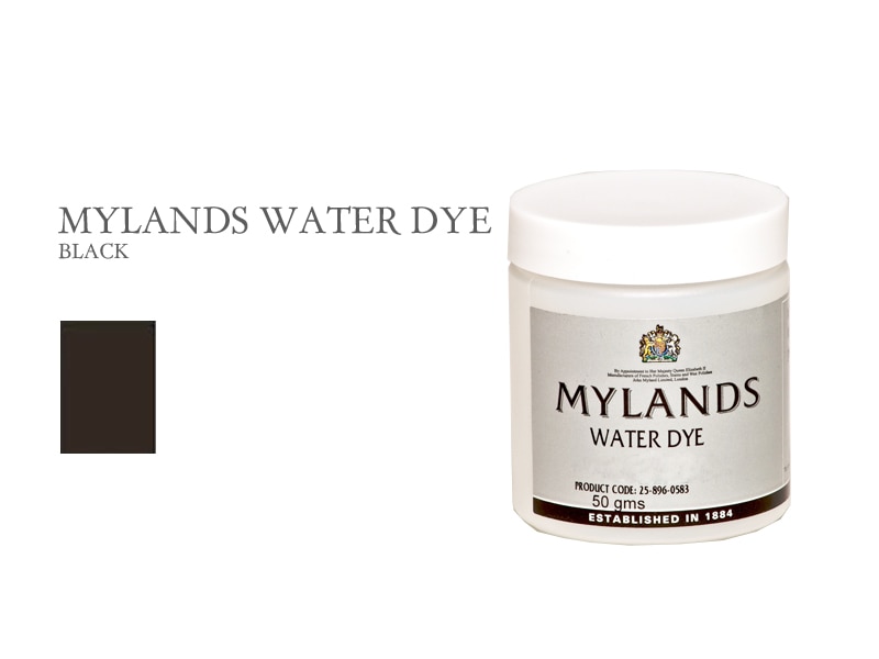 ウォーターダイ ブラック 50g MYLANDS Water Dye