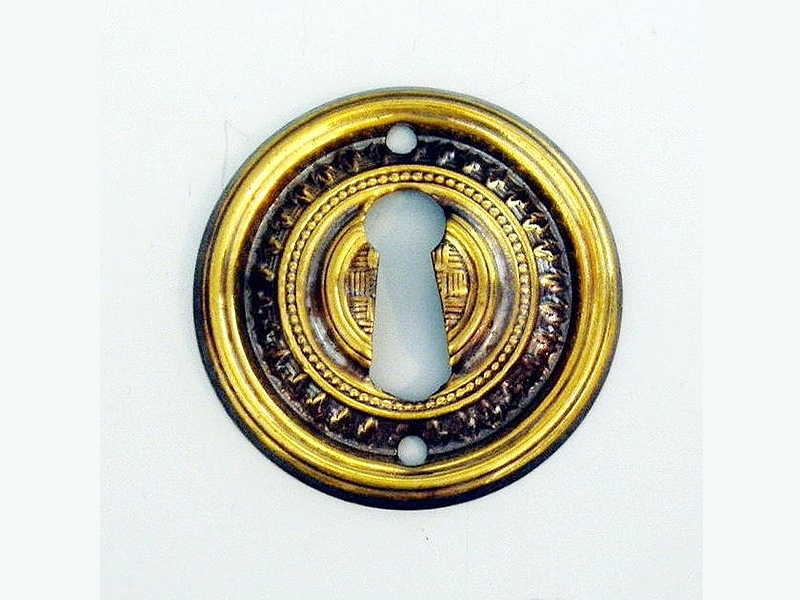 エスカッチョンプレート