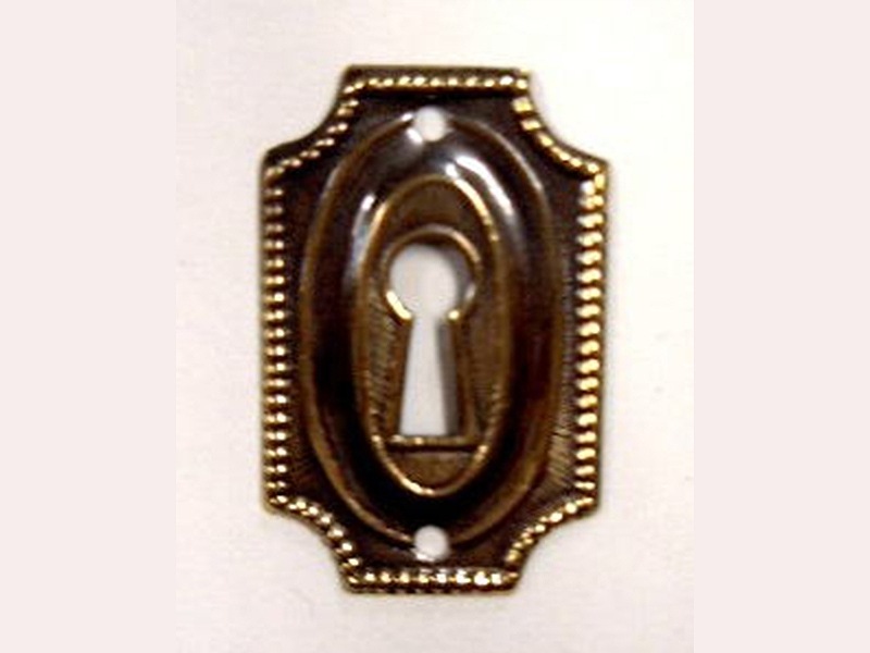 エスカッチョンプレート