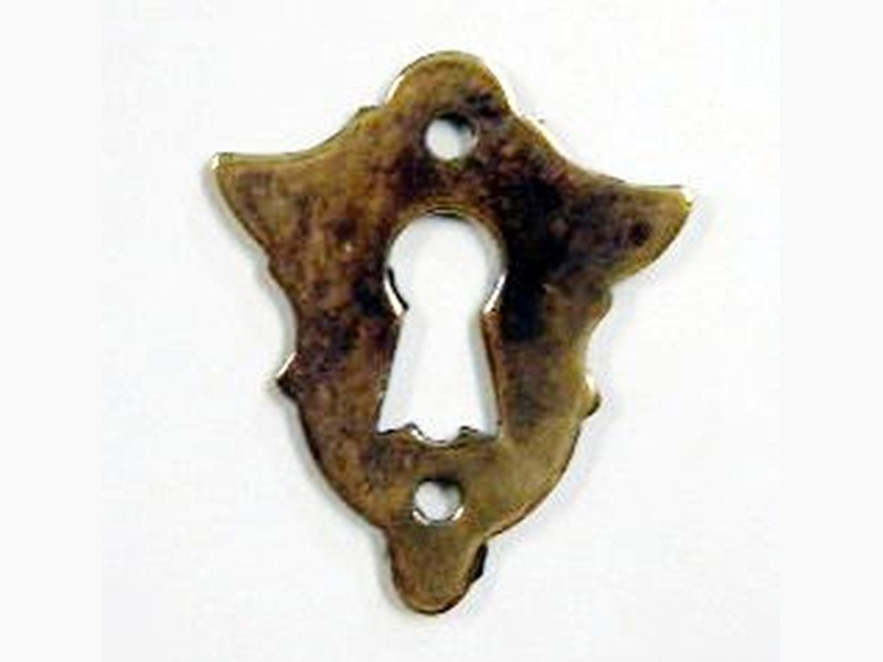 エスカッチョンプレート