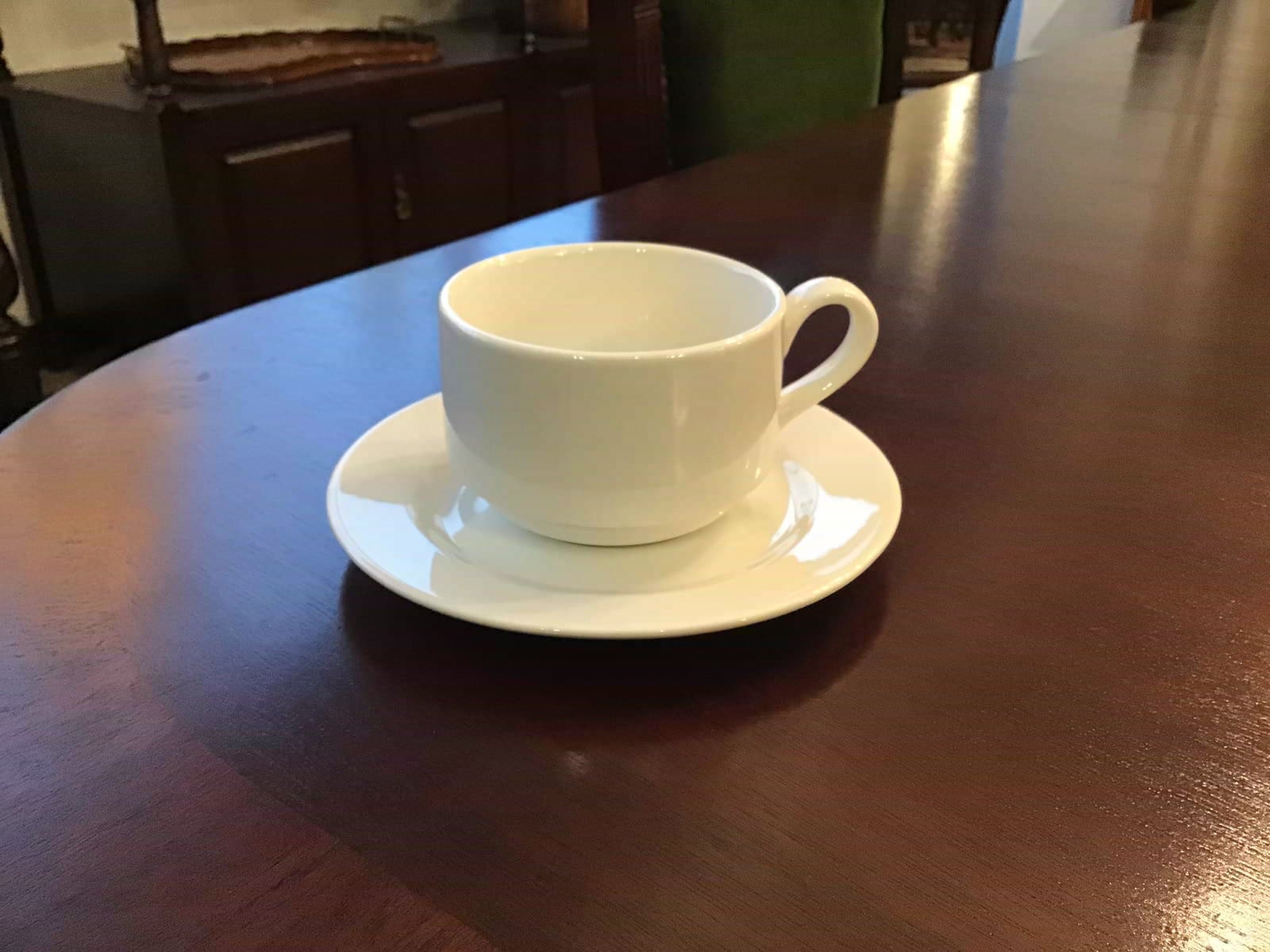 カップ＆ソーサー