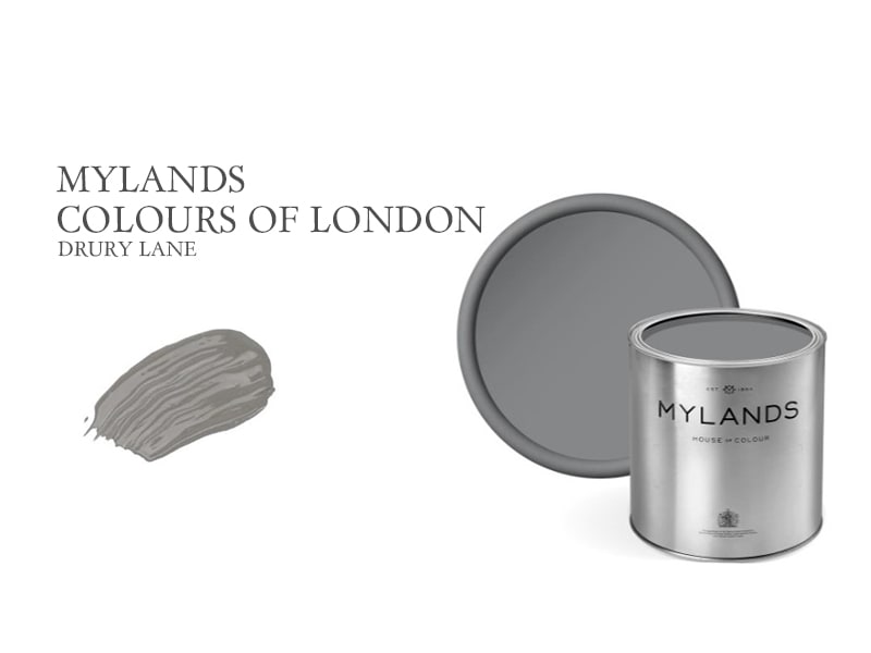 マイランズカラーズオブロンドン ドルリーレーン 100ml Mylands Colours of London