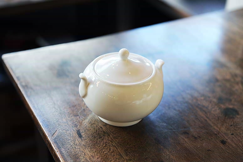 シュガーポット