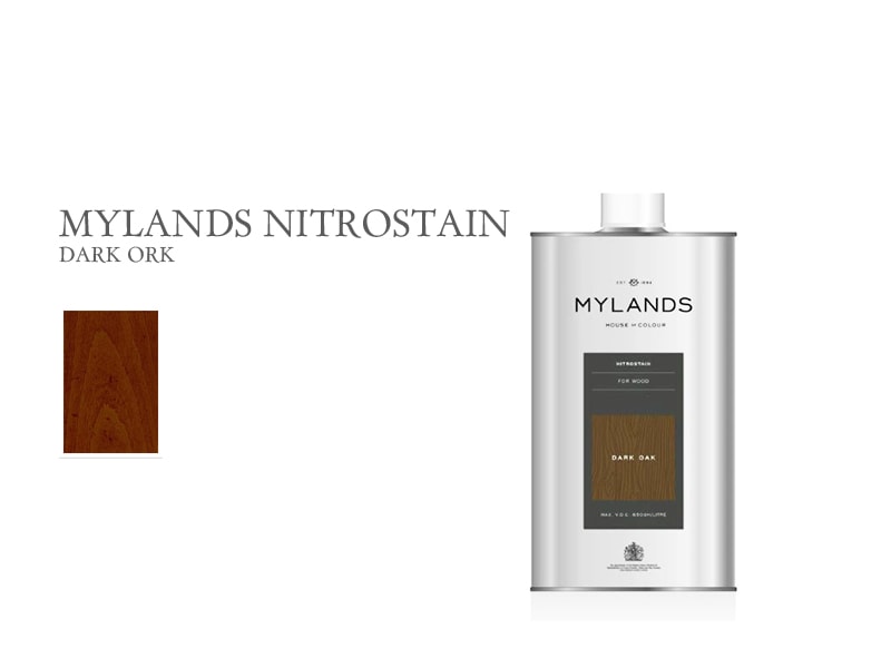 マイランズ ナイトロステイン ダークオーク 250ml MYLANDS Nitrostain