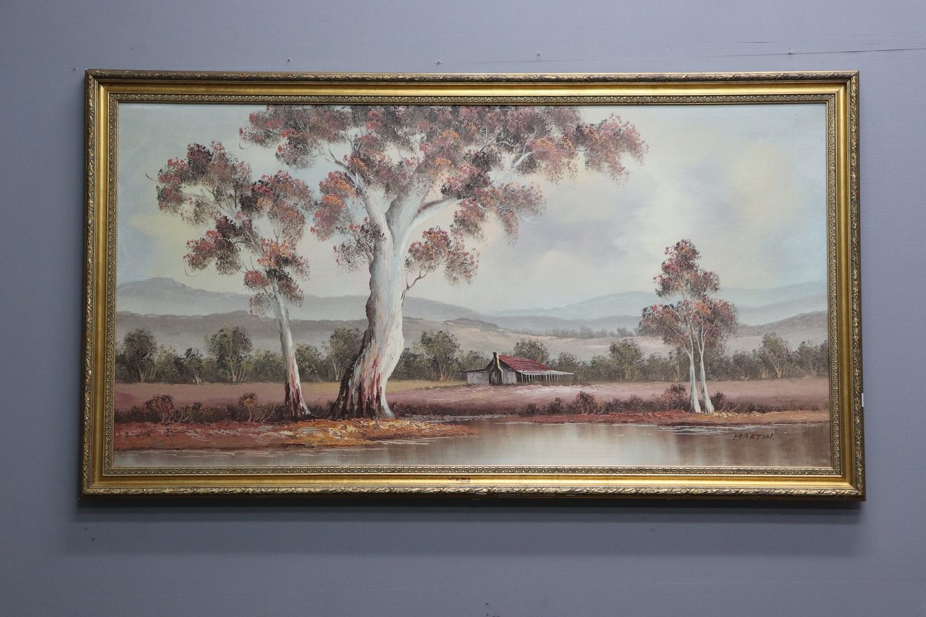 アンティークプリント