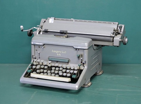タイプライター