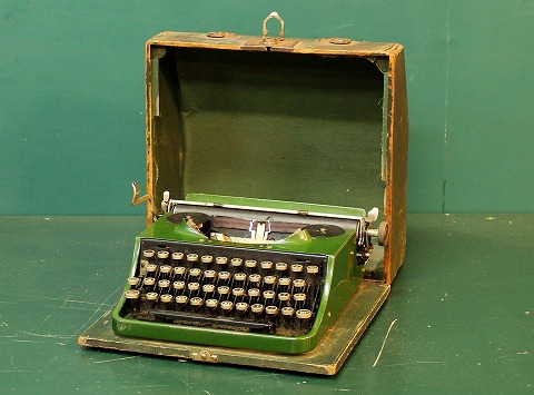 タイプライター