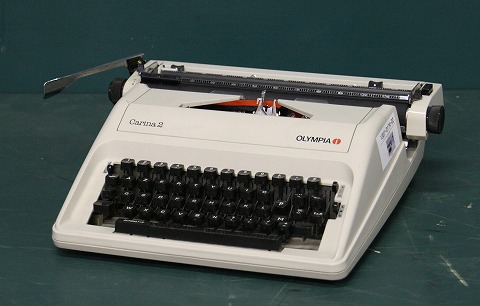 タイプライター
