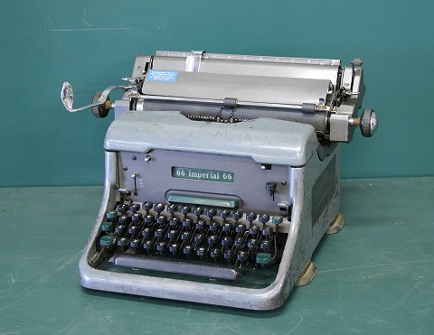 タイプライター