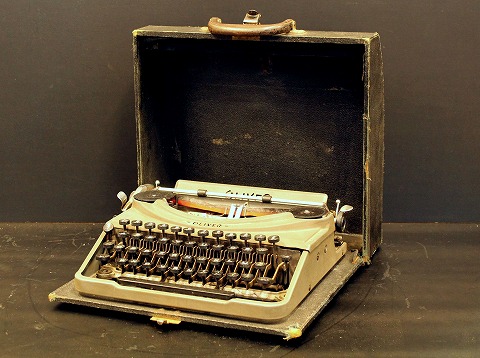 タイプライター