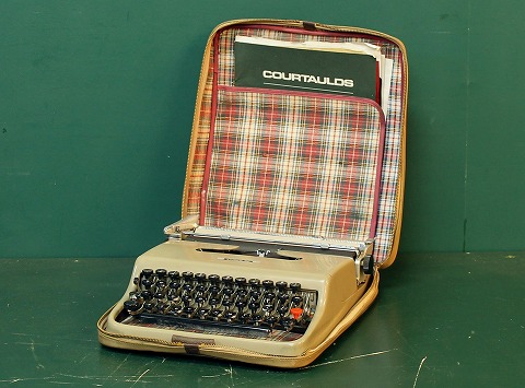 タイプライター