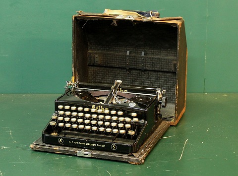 タイプライター