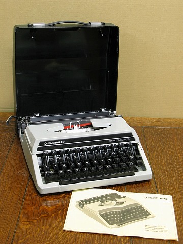 タイプライター