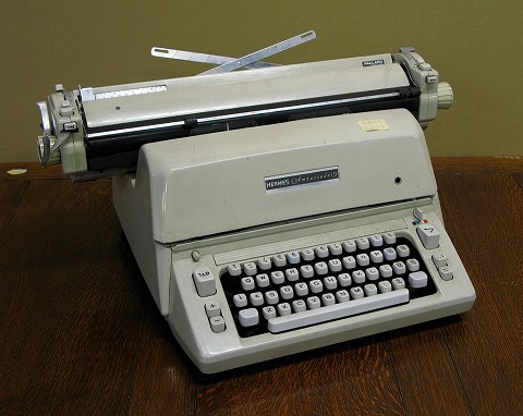 タイプライター