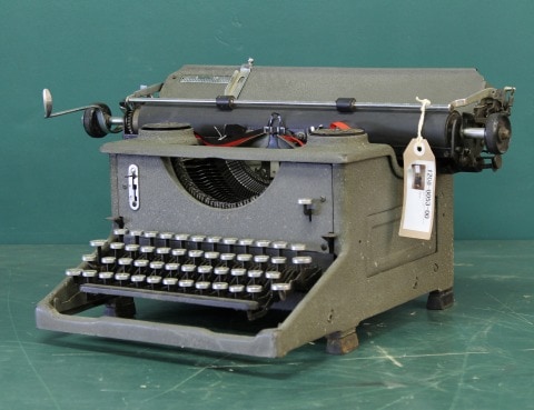 タイプライター