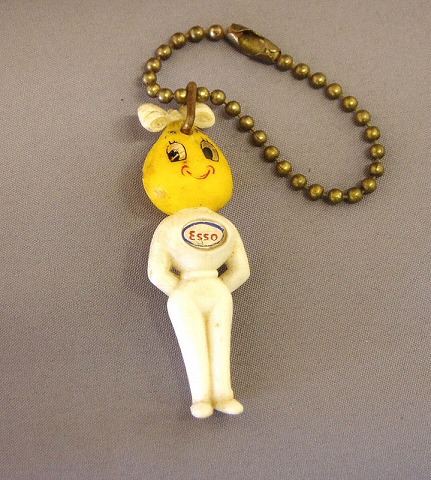 フレンチキーホルダー