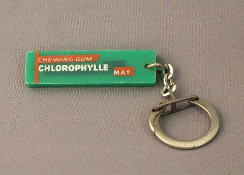 フレンチキーホルダー