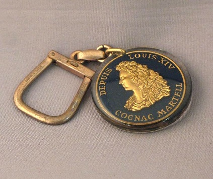 フレンチキーホルダー