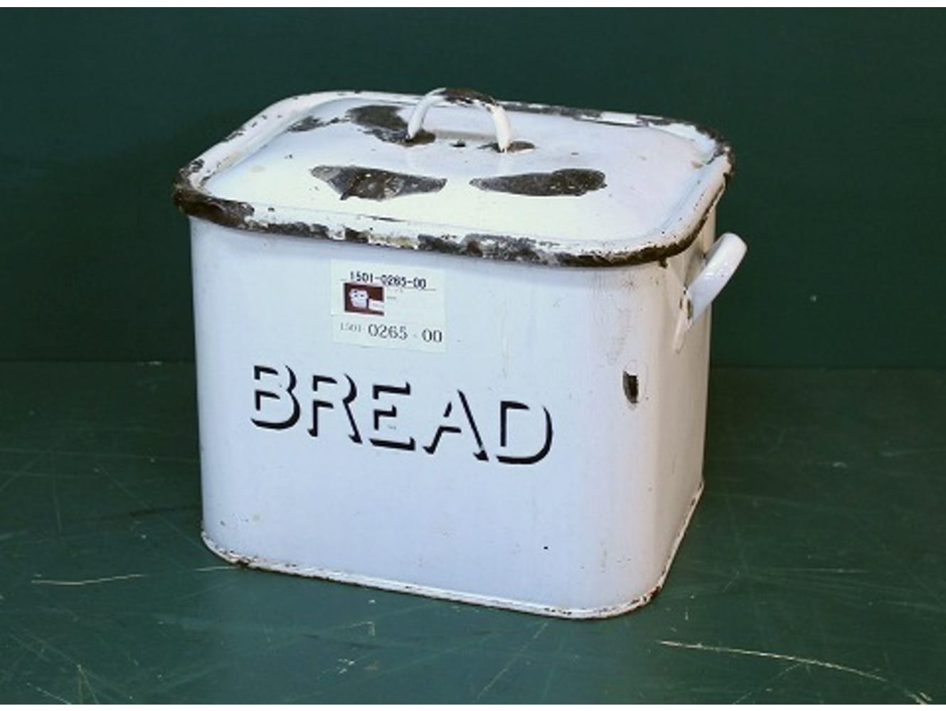 ブレッド缶