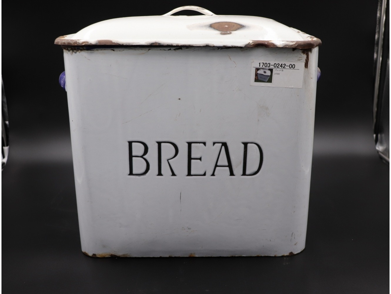 ブレッド缶