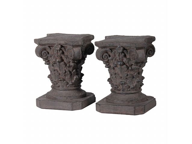 レジンコラム　ペア