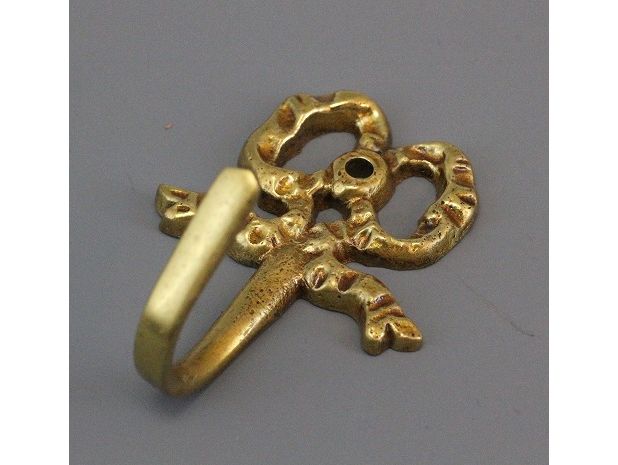 リボンフックブラス