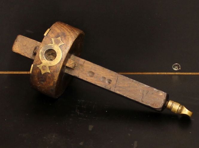 マーキングゲージ