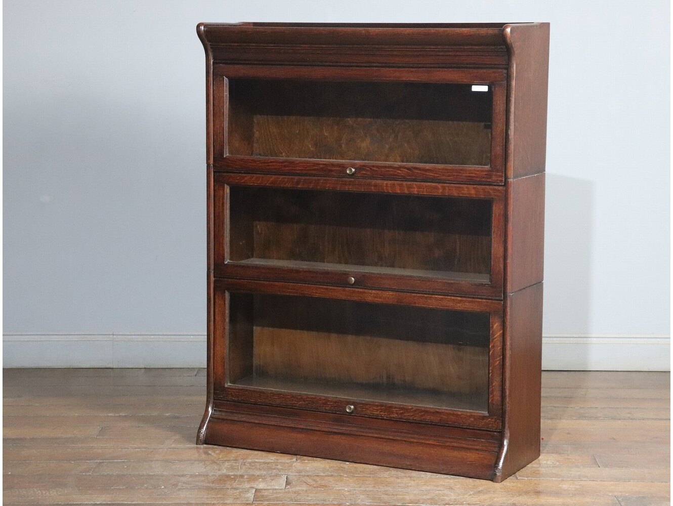 スタッキングブックケース