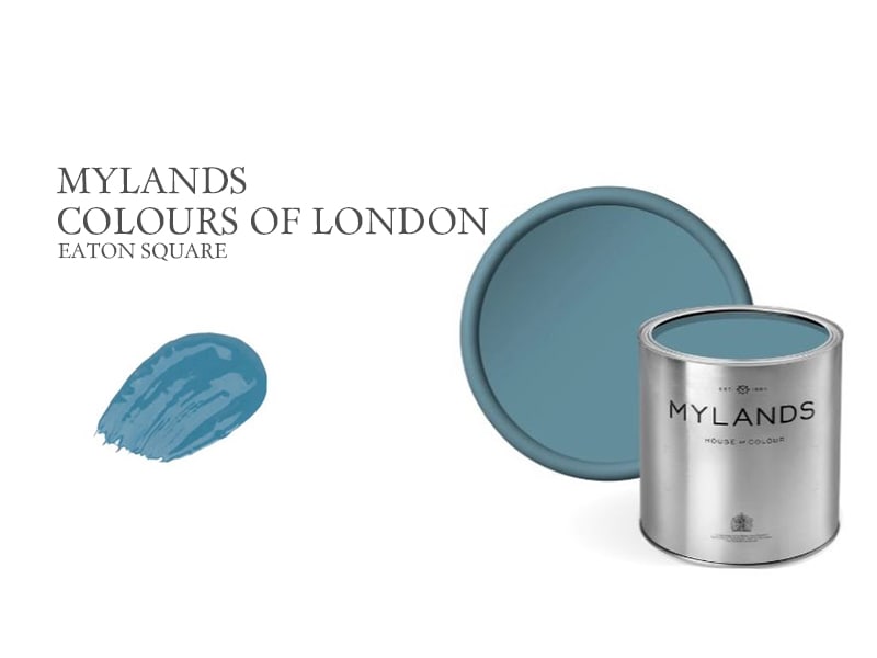 マイランズカラーズオブロンドン イートンスクエア 2.5L Mylands Colours of London