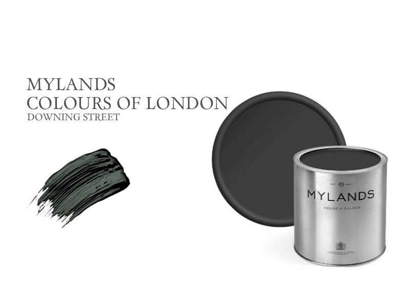 マイランズカラーズオブロンドン ダウニングストリート 2.5L Mylands Colours of London