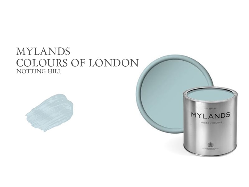 マイランズカラーズオブロンドン ノッティングヒル 100ml Mylands Colours of London