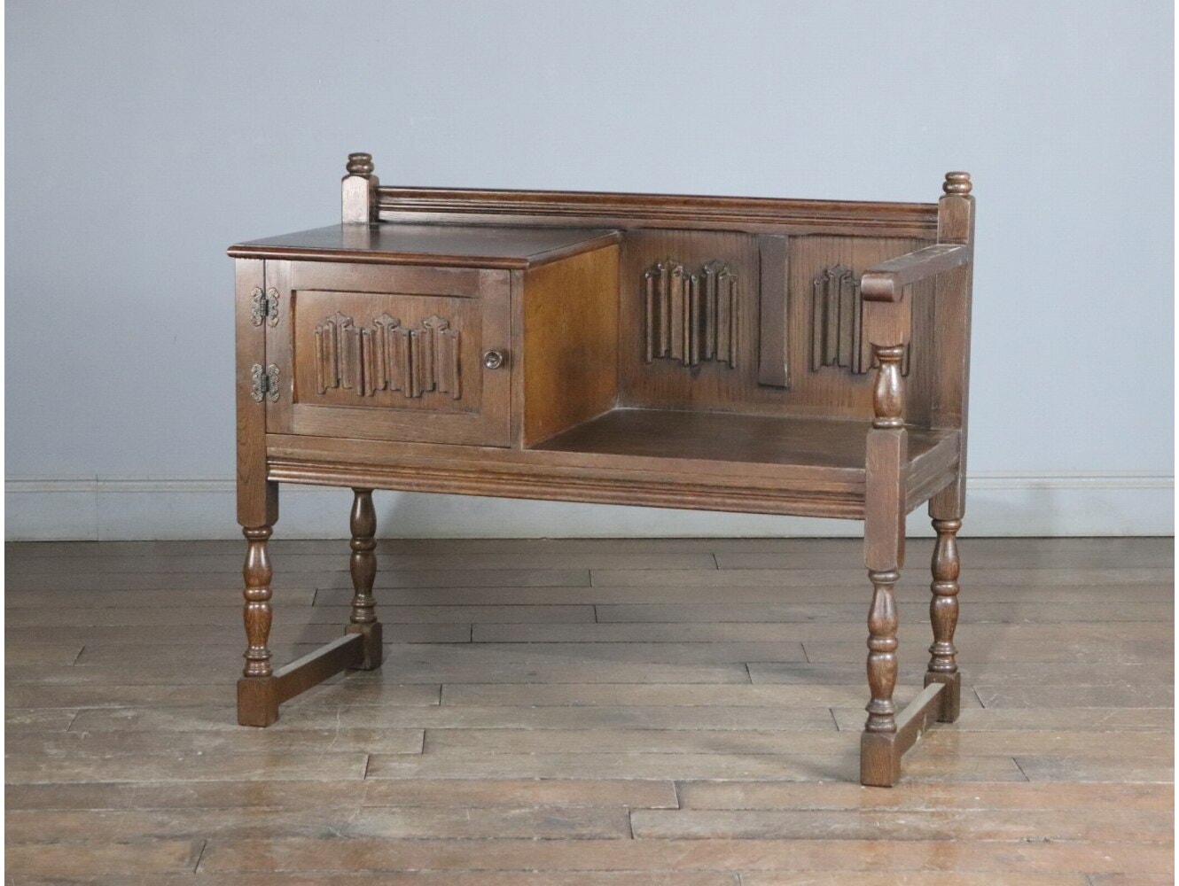 ④【j +】【幅220cm】イギリス購入♪チャーチベンチ※8台購入条件価格 ⑥【j +】【幅220cm】イギリス購入♪チャーチベンチ※8台購入条件価格