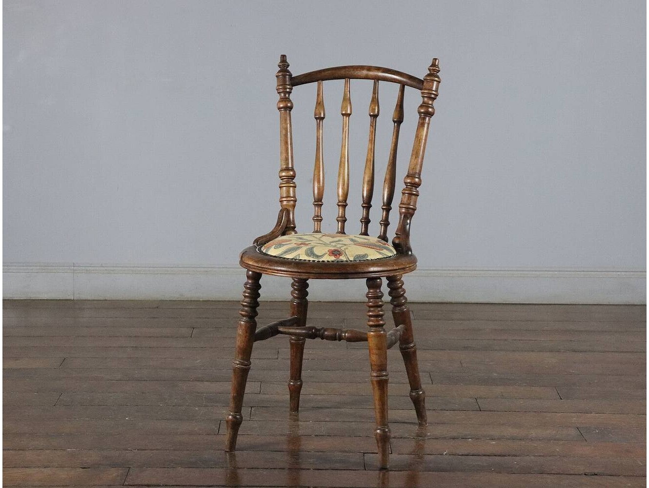 アイベックスチェア with William Morris