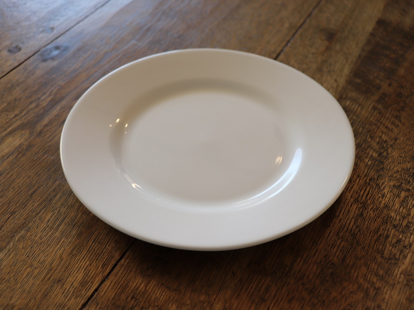 WEDGWOOD ホワイトコノート 21cm　ディッシュプレート