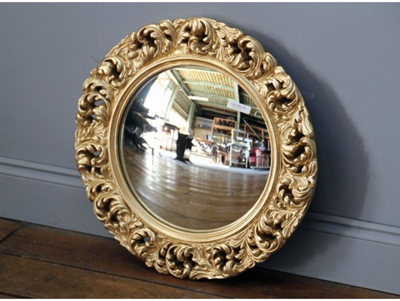 コンベックスミラー