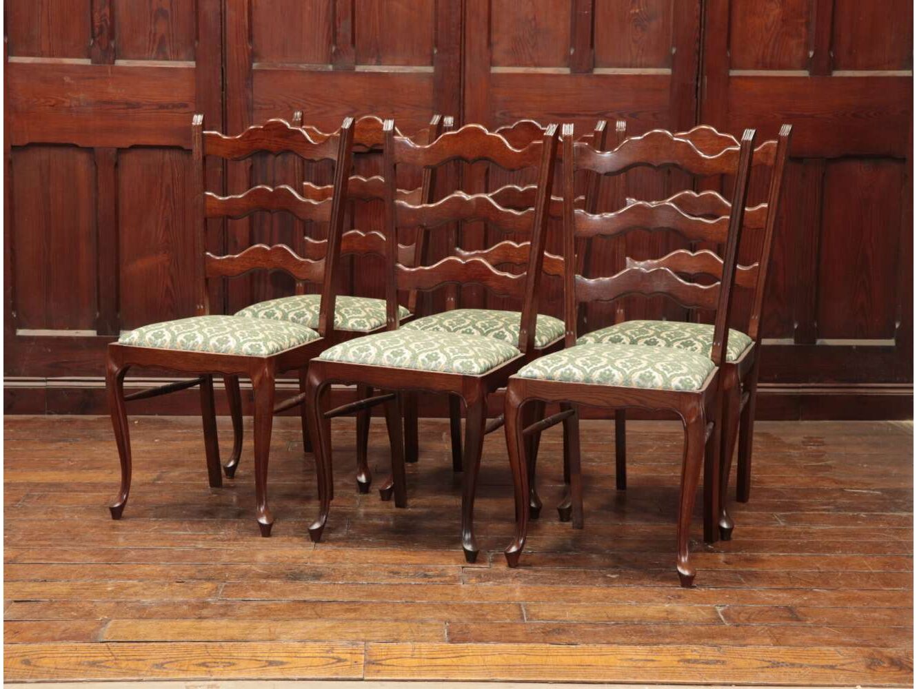 チェア6脚セット