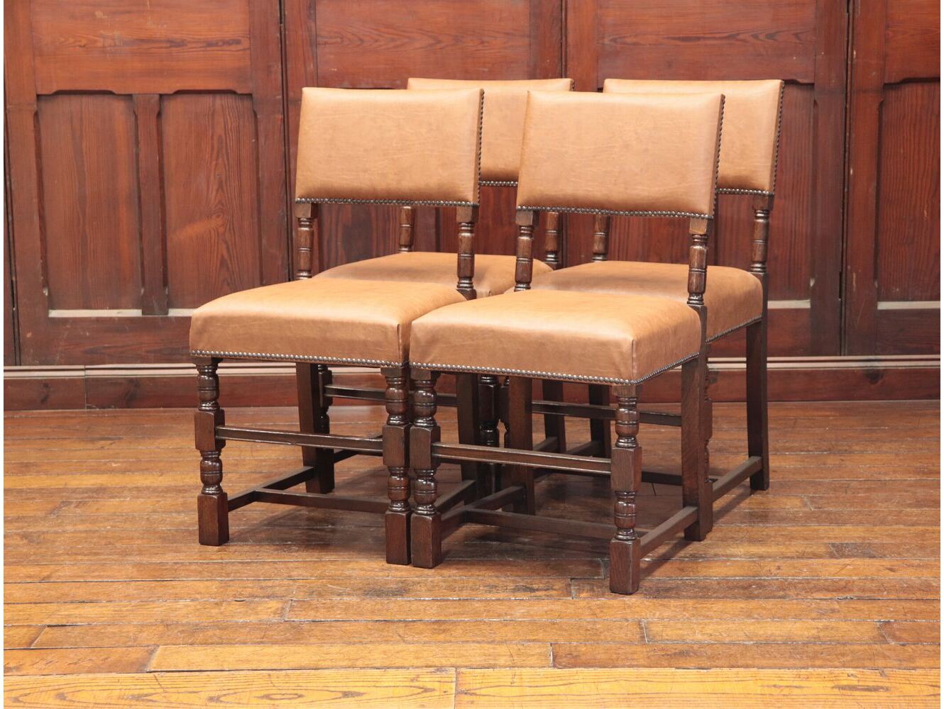 チェア4脚セット