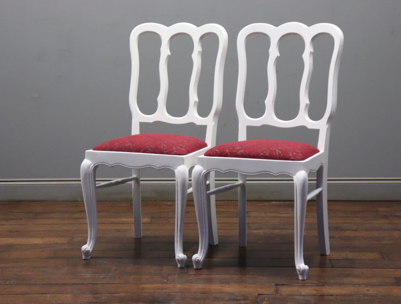 チェア2脚セット