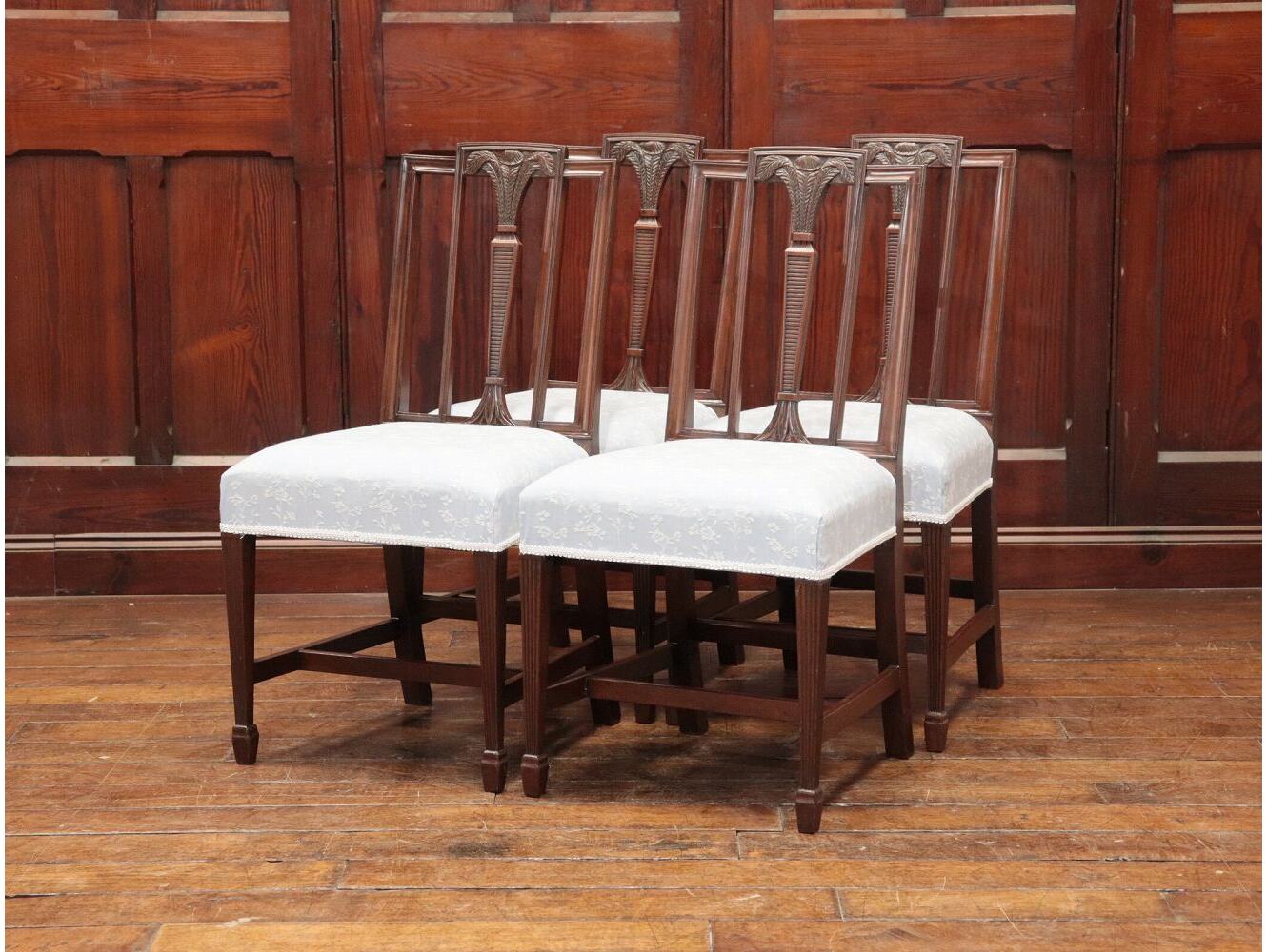 チェア4脚セット