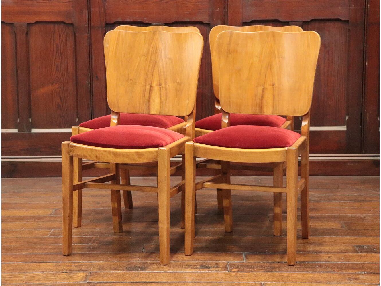 チェア4脚セット