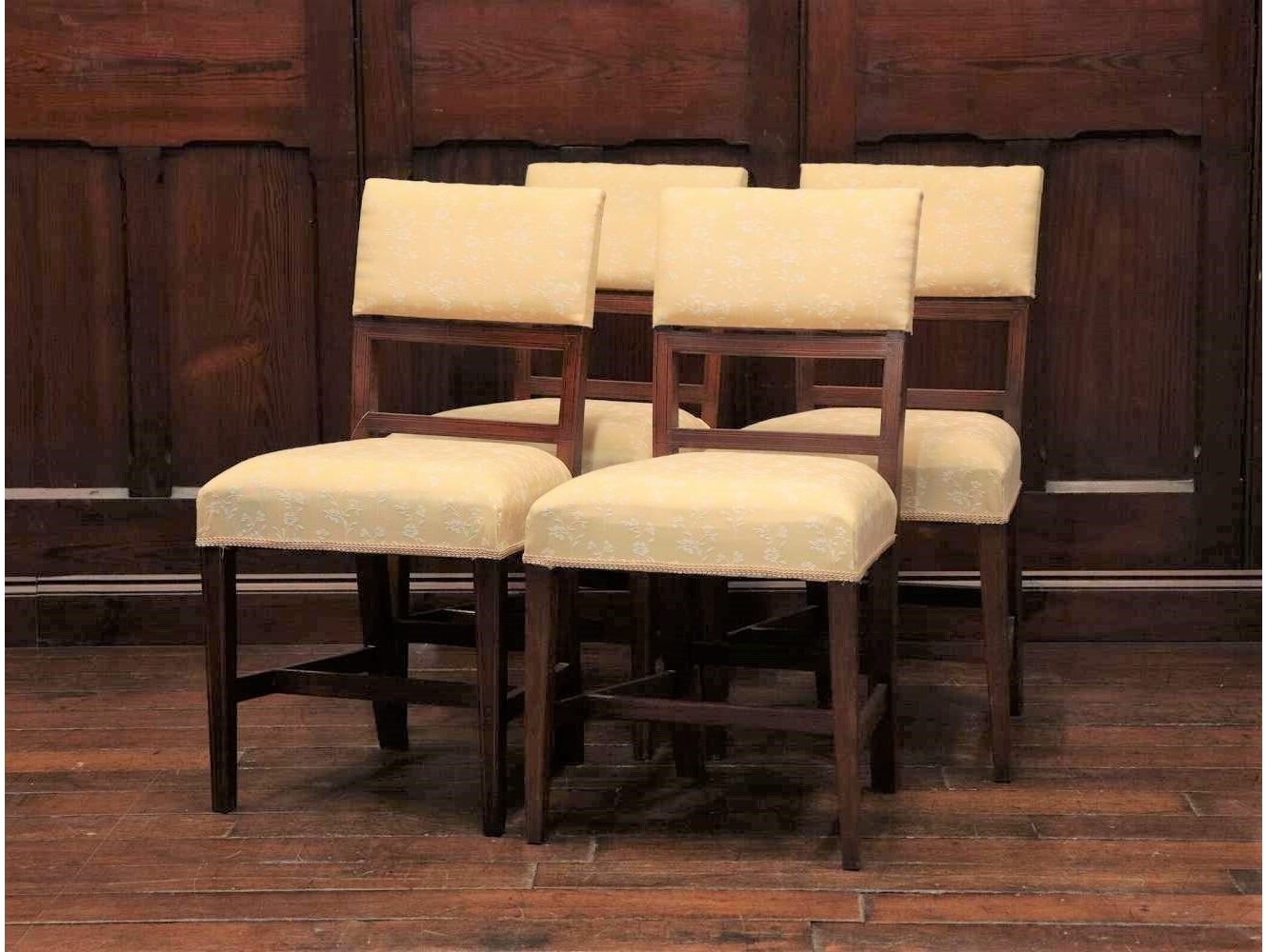 チェア4脚セット