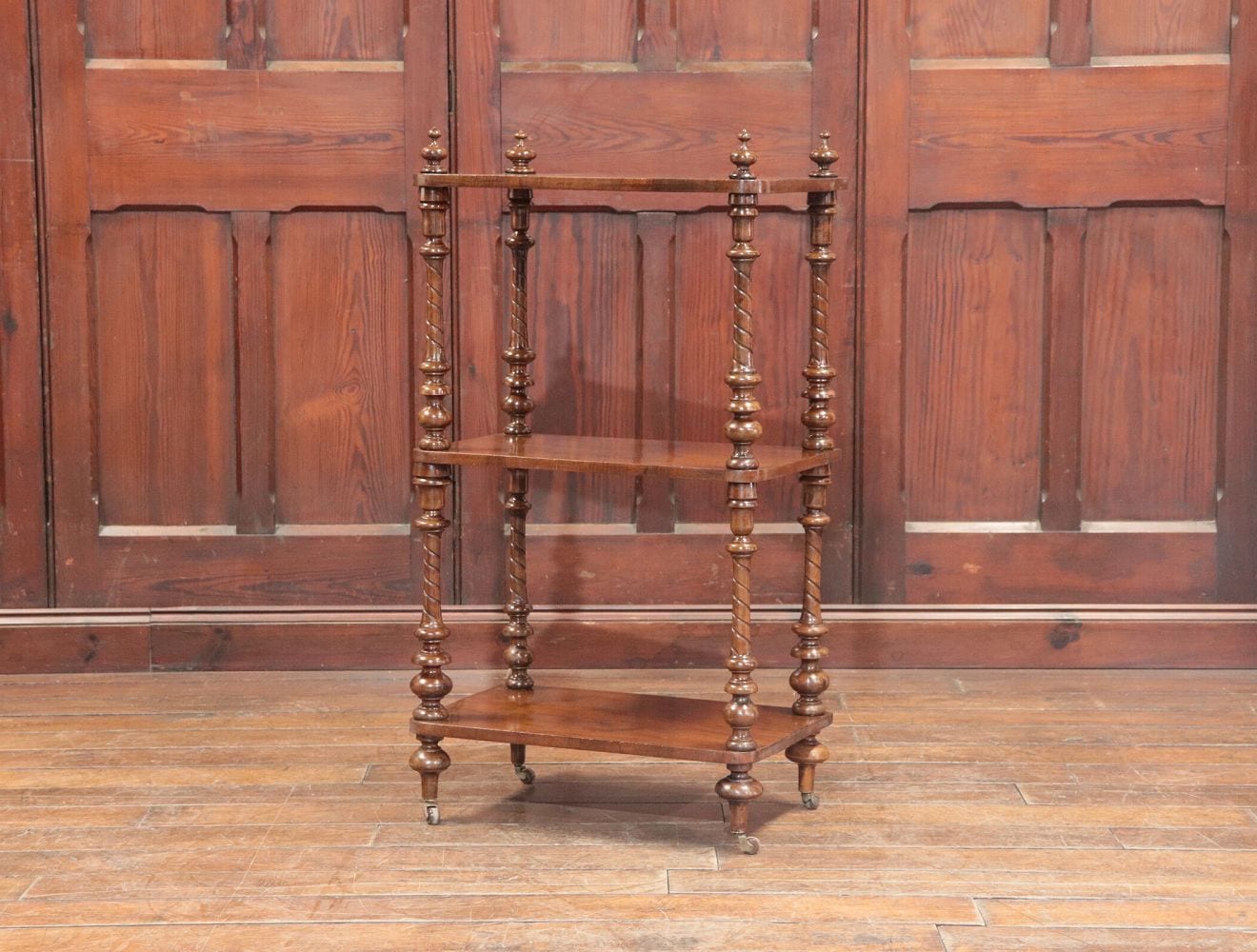 ティートローリー