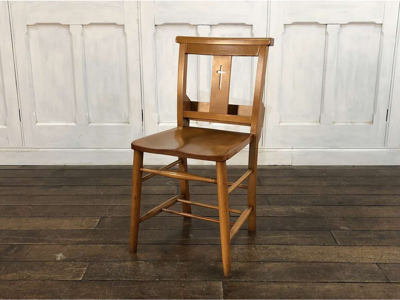 チャーチ/スクールチェア