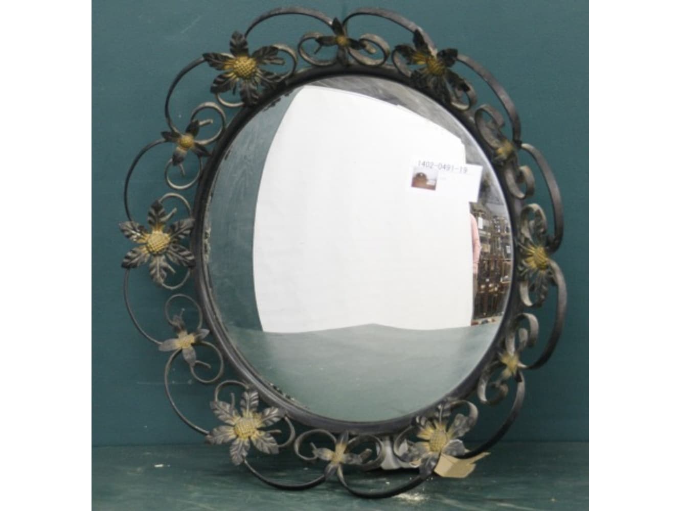 コンベックスミラー