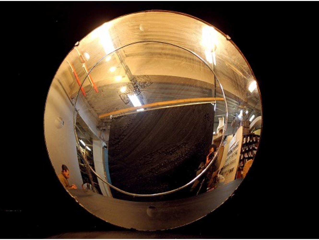 コンベックスミラー