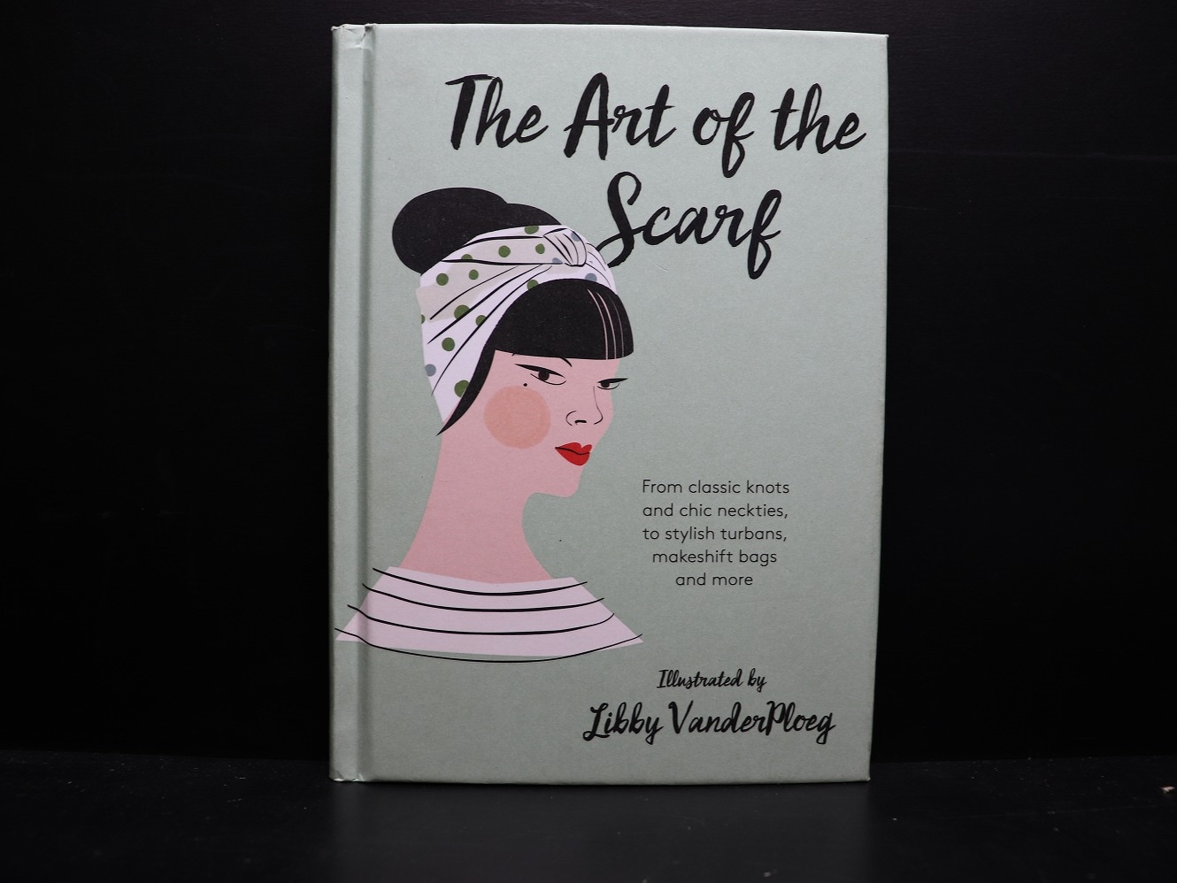 古書 The Art of the Scarf