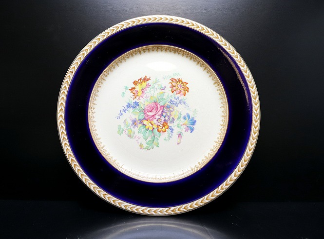 プレート WEDGWOOD