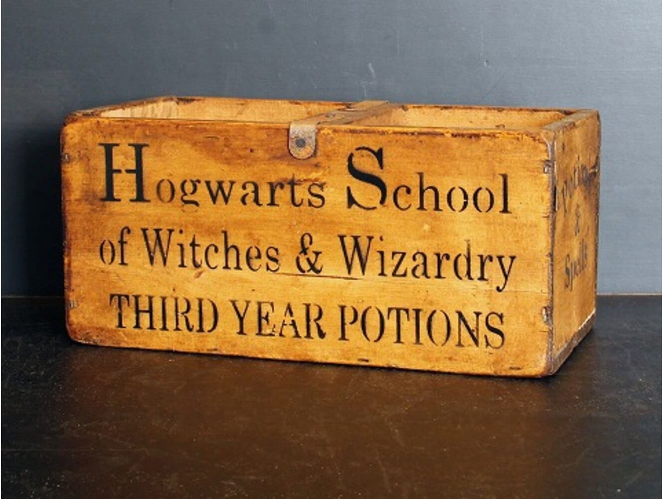 ウッドボックス