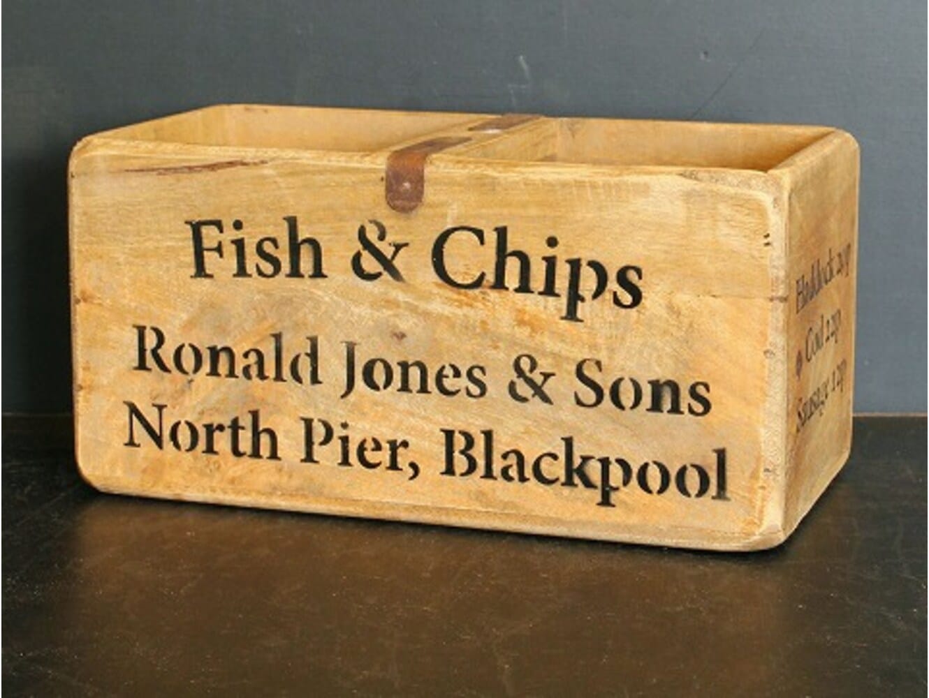 ウッドボックス